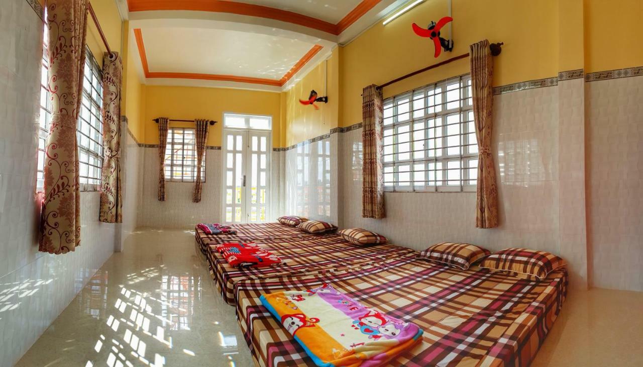 Tuan Thao Guesthouse Nam Du 외부 사진