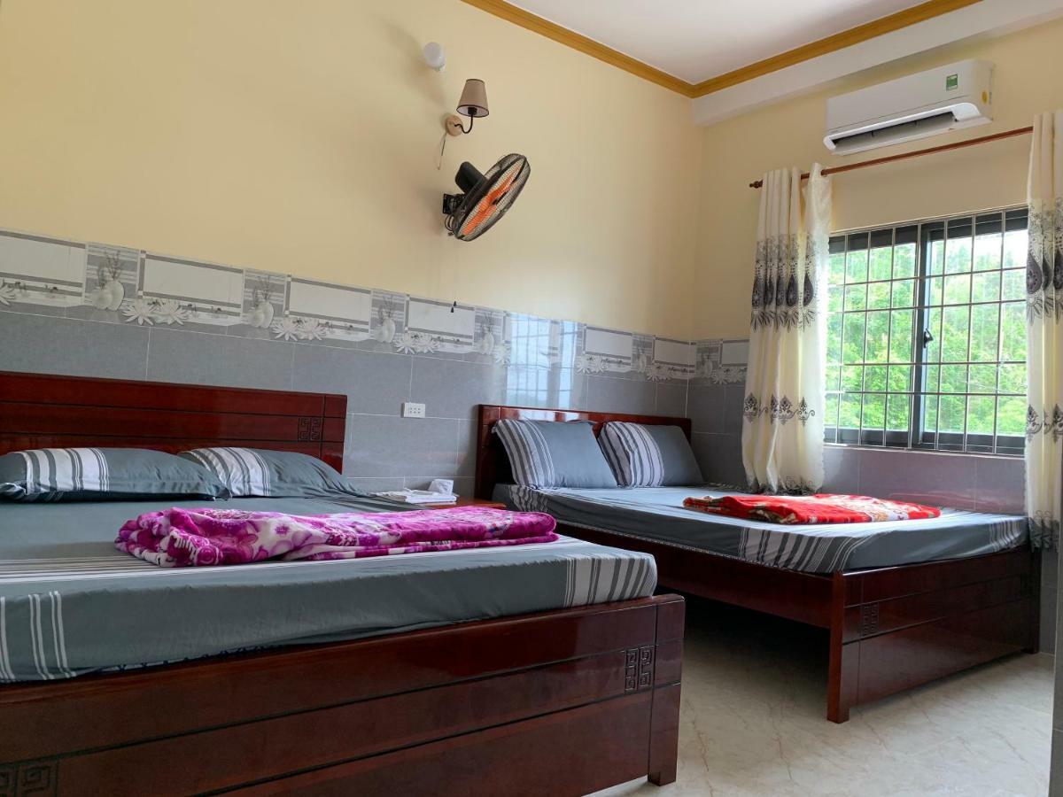 Tuan Thao Guesthouse Nam Du 외부 사진