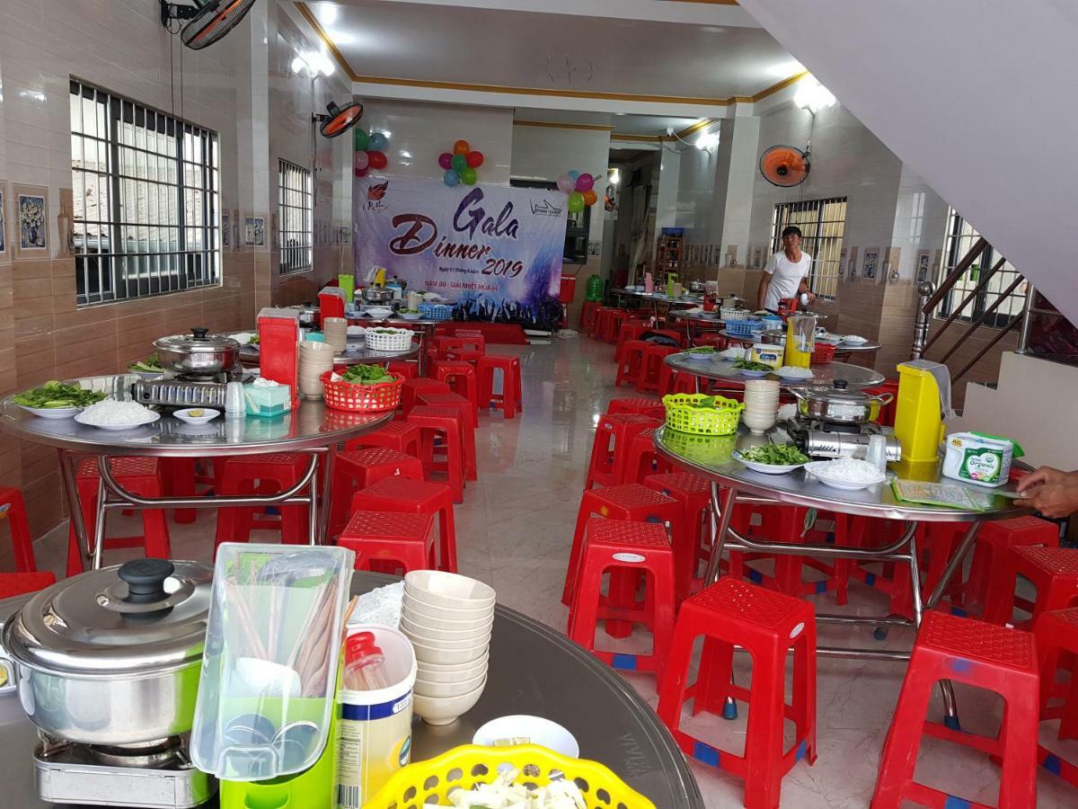 Tuan Thao Guesthouse Nam Du 외부 사진