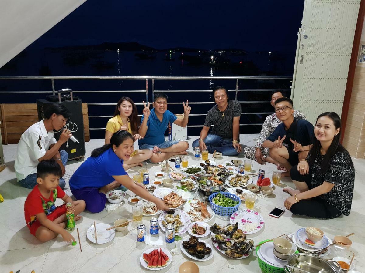Tuan Thao Guesthouse Nam Du 외부 사진
