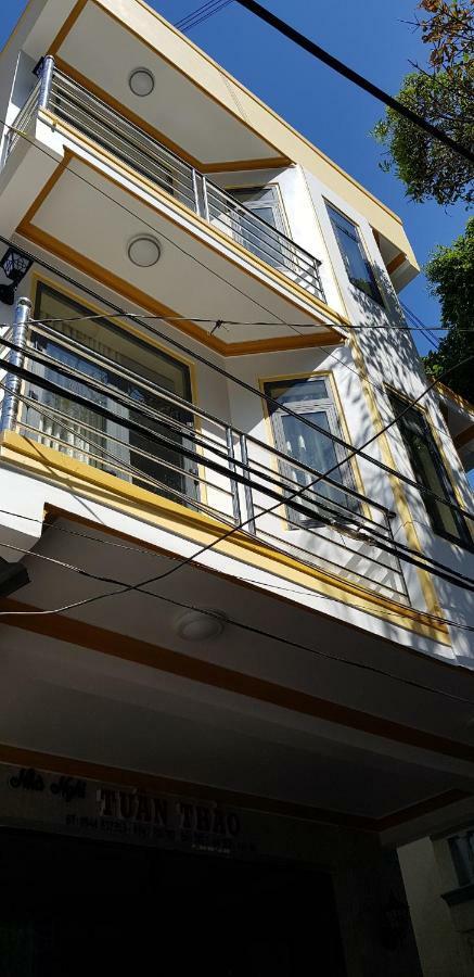 Tuan Thao Guesthouse Nam Du 외부 사진