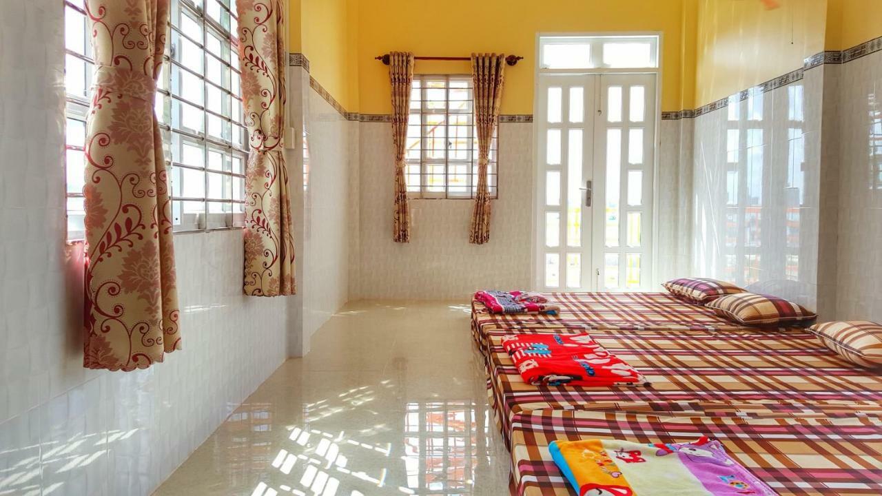 Tuan Thao Guesthouse Nam Du 외부 사진