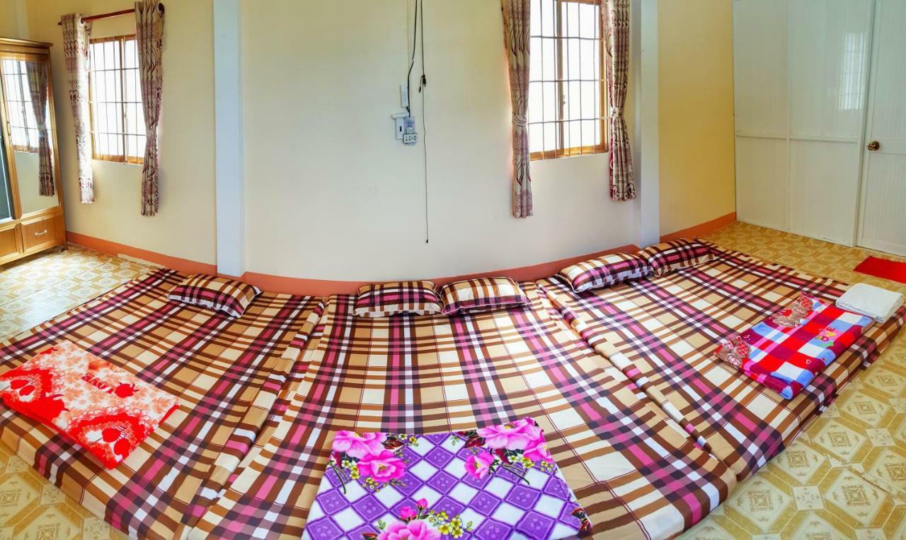 Tuan Thao Guesthouse Nam Du 외부 사진